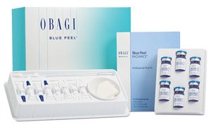 Obagi Blue Chemical Peels Twin Cities