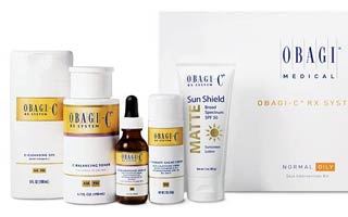 Obagi C Rx System Skin Care Products Minneapolis St Paul