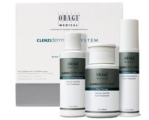Obagi CLENZIderm MD System Twin Cities
